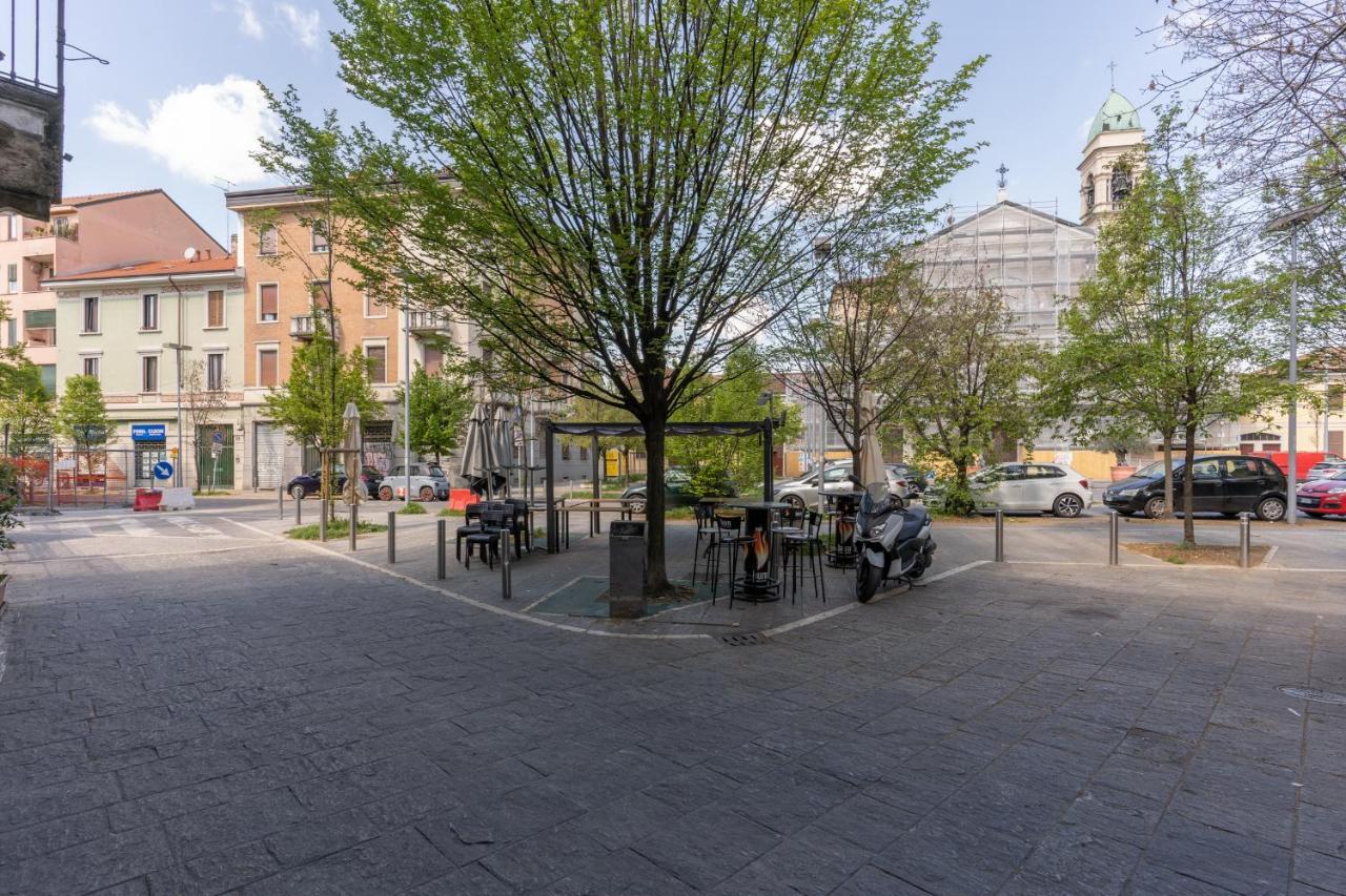 Apartamento Street Affori Milán Exterior foto