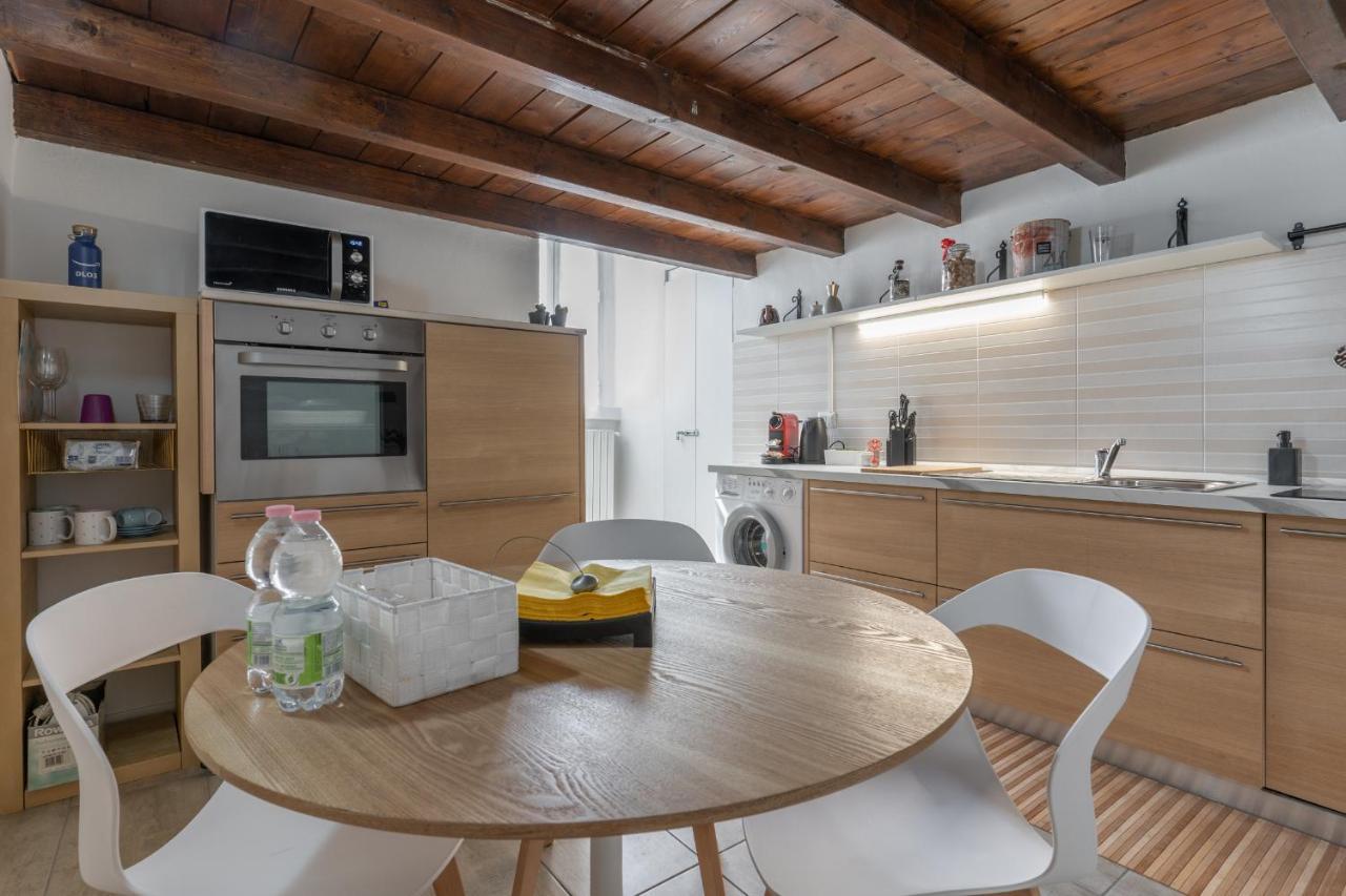 Apartamento Street Affori Milán Exterior foto