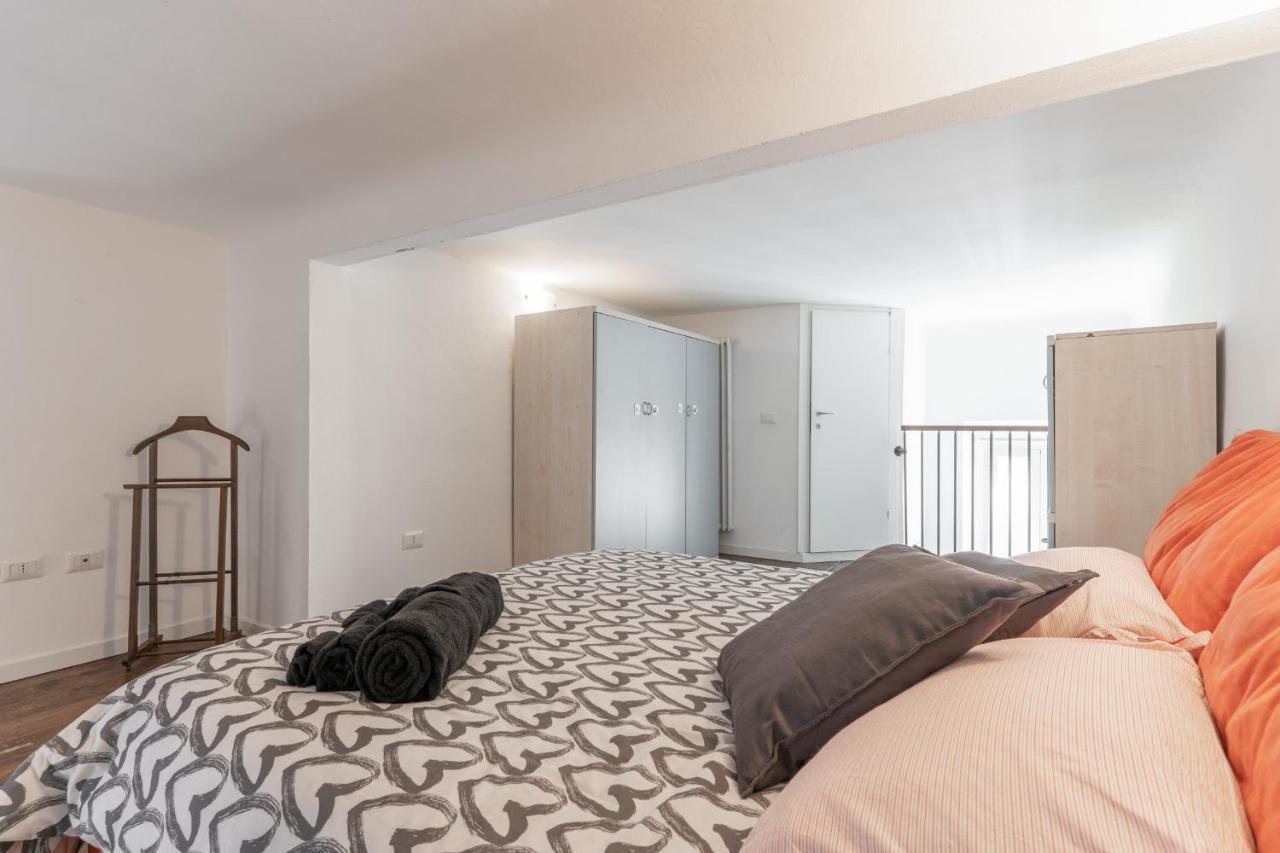 Apartamento Street Affori Milán Exterior foto